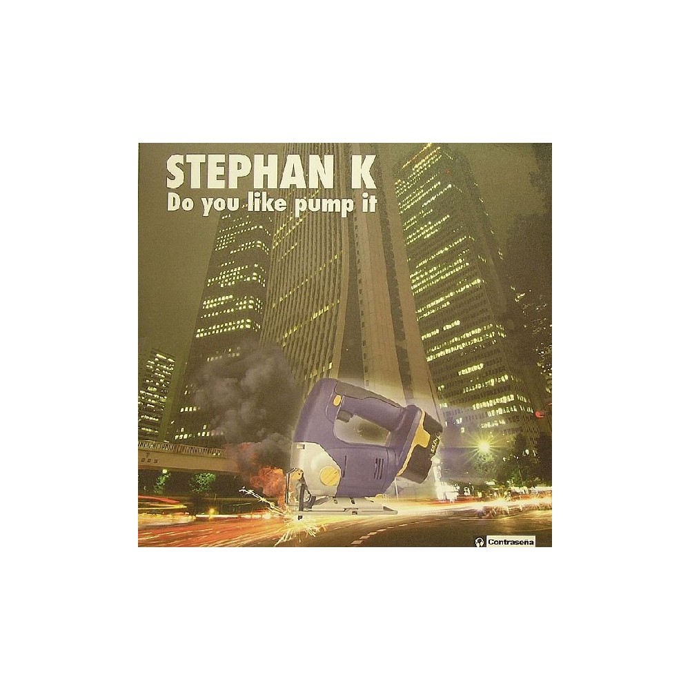 Stephan K -Do You Like Pump It
