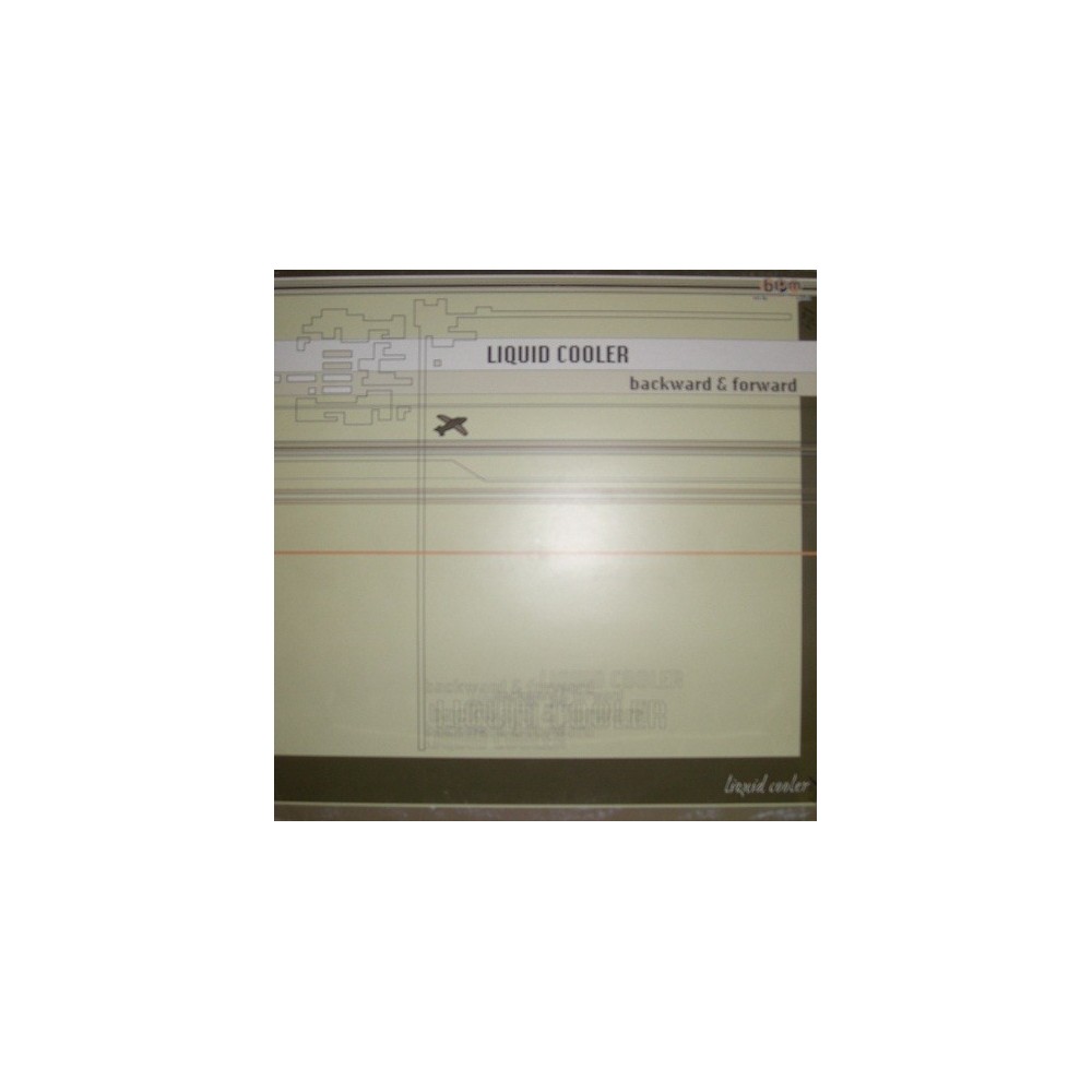 Liquid Cooler-backward & Forward(2 MANO,MUY BUEN TEMA JUMPER)