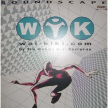 Wok - Soundscape(2 MANO,NUEVECIT0¡¡ SUPER BUSCADO¡¡)