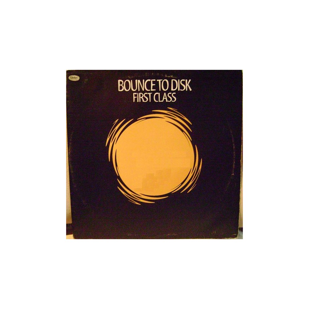 Bounce To Disk - First Class(2 MANO,MAKINA + PROGRESSIVE,MUY GUAPA¡¡)