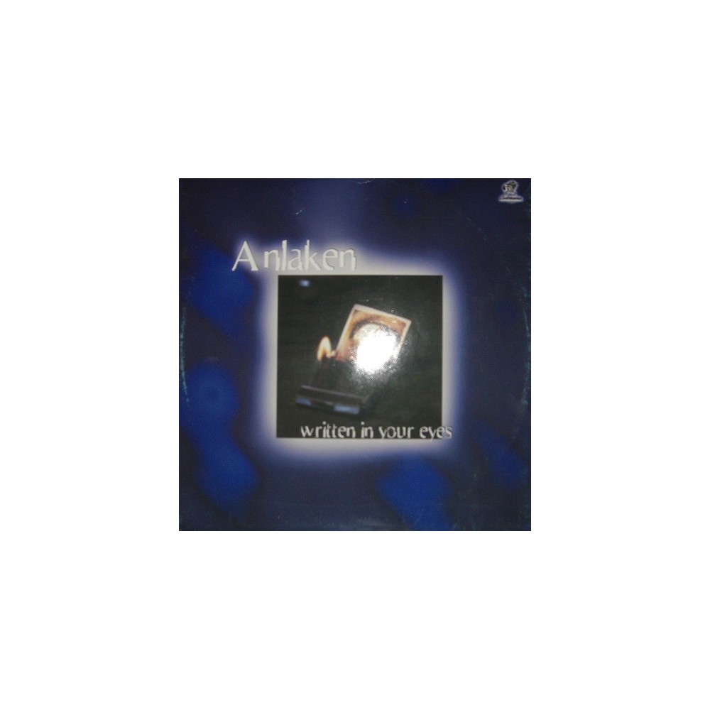 Anlaken-Written in your eyes