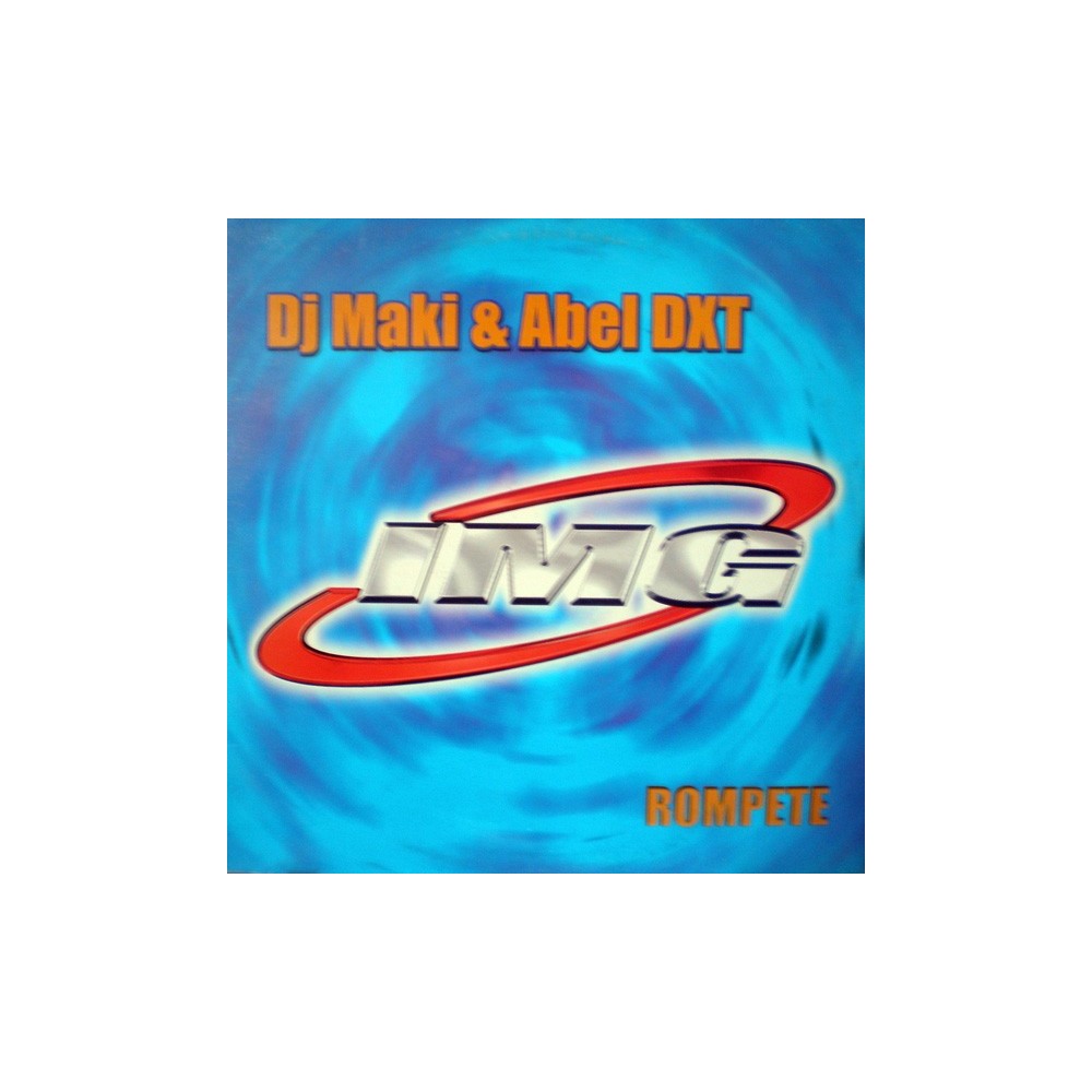 DJ Maki & Abel DXT - Rompete(TEMAZOS BUMPIN MUY BUSCADOS¡¡¡)