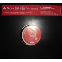 Arthisa - Come On Out(CANTADO LEIMA MUY BUENO¡)