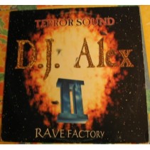 D.J. Alex- Rave Factory II(2 MANO,MAKINA CENTRAL¡¡)