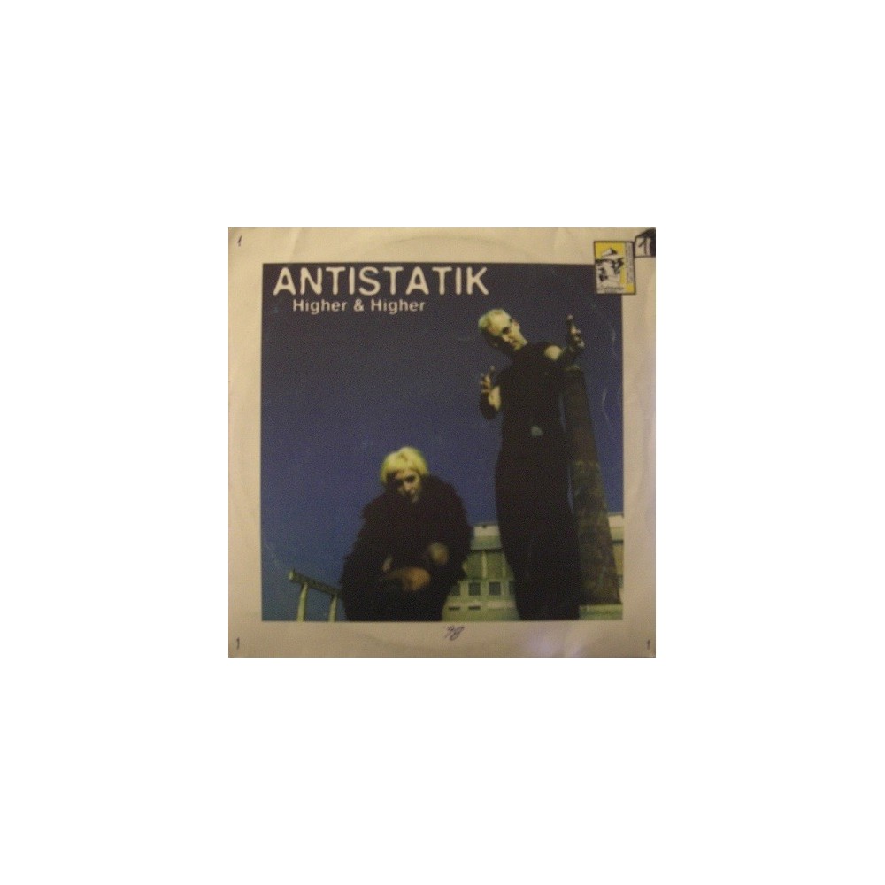Antistatik - Higher & Higher(2 MANO,CANTADO MUY BUENO¡¡)