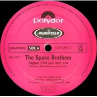 The Space Brothers - Forgiven (2 MANO,REMEMBER 90'S)