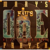 DJ Megatrax - Mary's Prayer / Kiu's One(2 MANO,COVER TEMA 80'S)