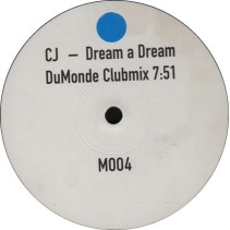 CJ - Dream A Dream(2 MANO,VERSIÓN INSPECTOR GADGET¡¡)