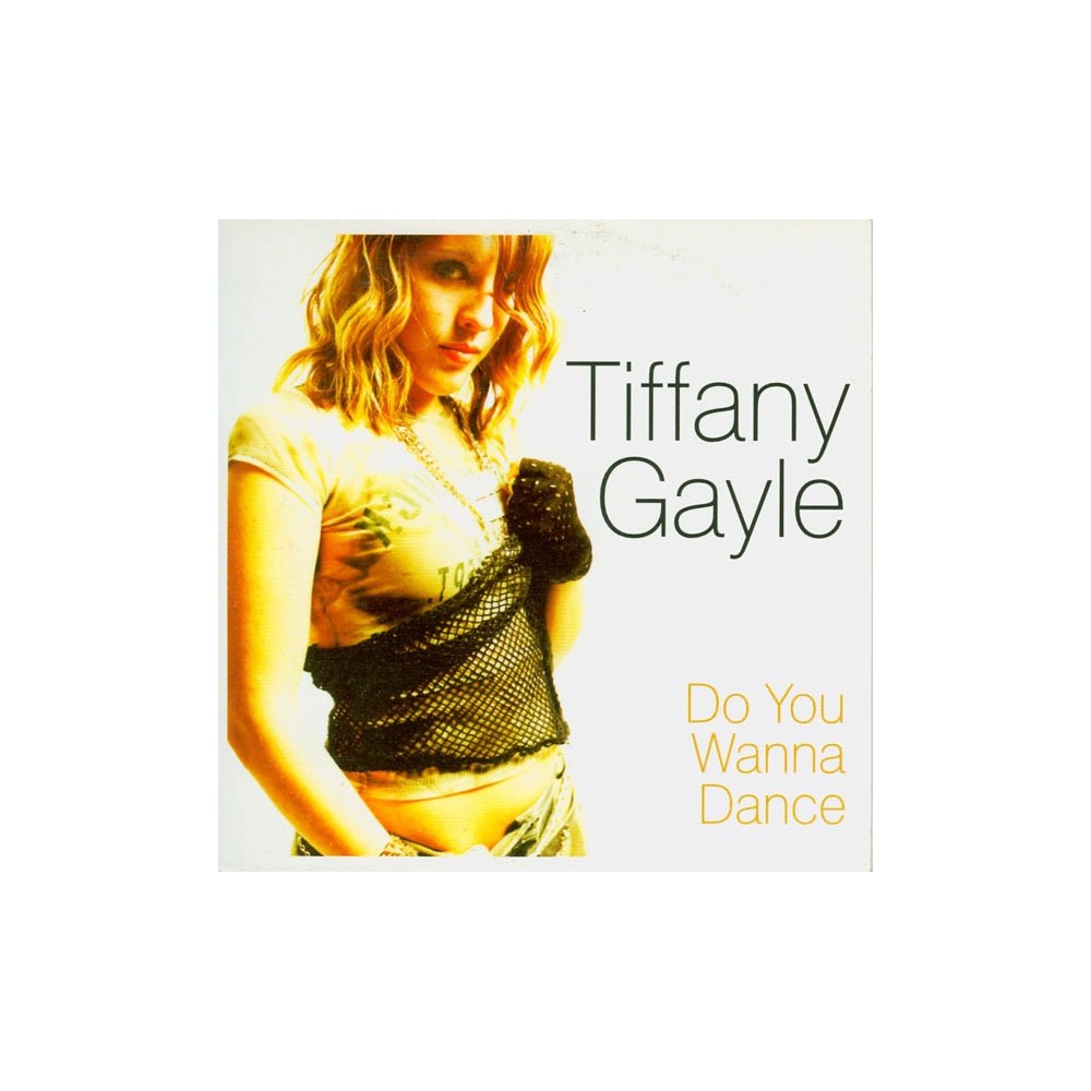 Tiffany Gayle - Do You Wanna Dance(CANTADITO INGLÉS CON MUCHA FUERZA¡)