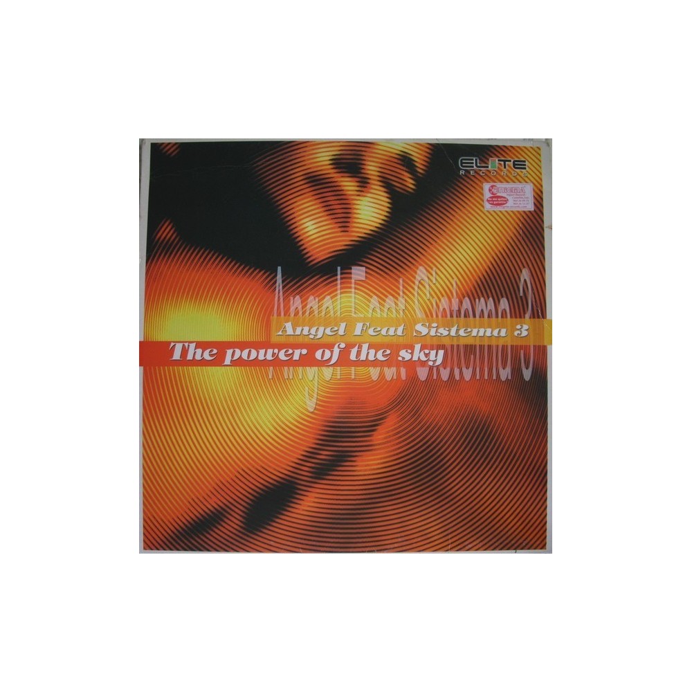 Angel Feat Sistema 3- The Power Of The Sky