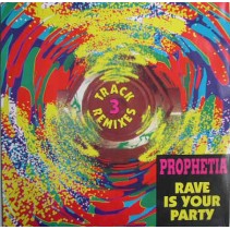Prophetia - Rave Is Your Party(2 MANO)