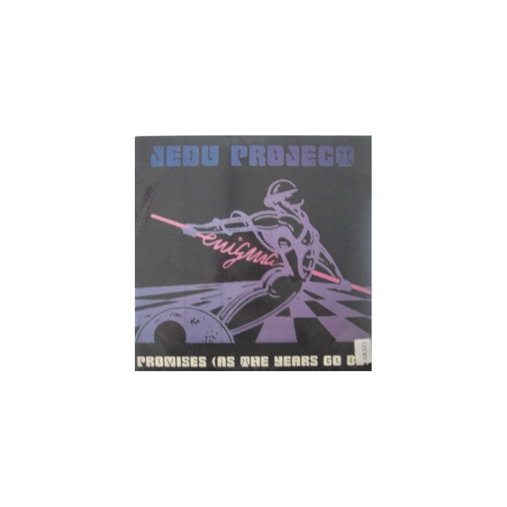 Jedu Project - Promises (2 MANO,REMEMBER DEL 96,WANTED¡ TEMAZO ACTV)