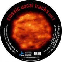 Various - Classic Vocal Tracks Vol. 1