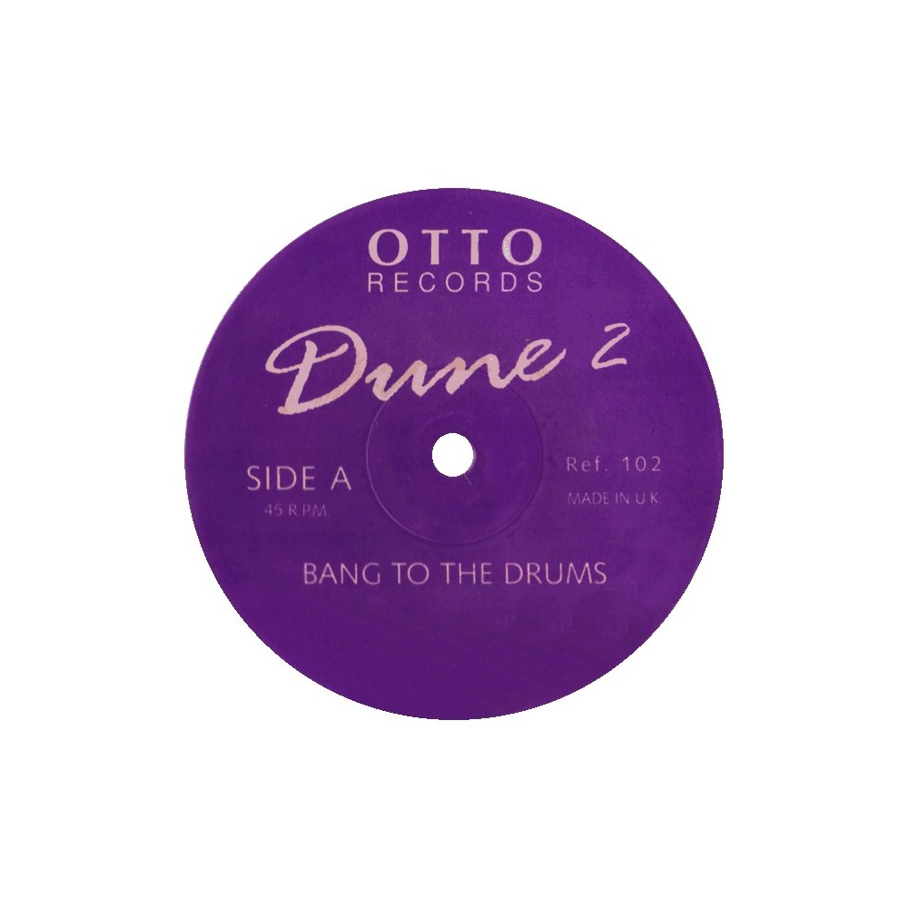 Dune 2 - Bang To The Drums(2 MANO,TEMAZO DEL 89)
