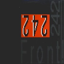 Front 242 - Front By Front(2 MANO,TEMAZO¡¡)