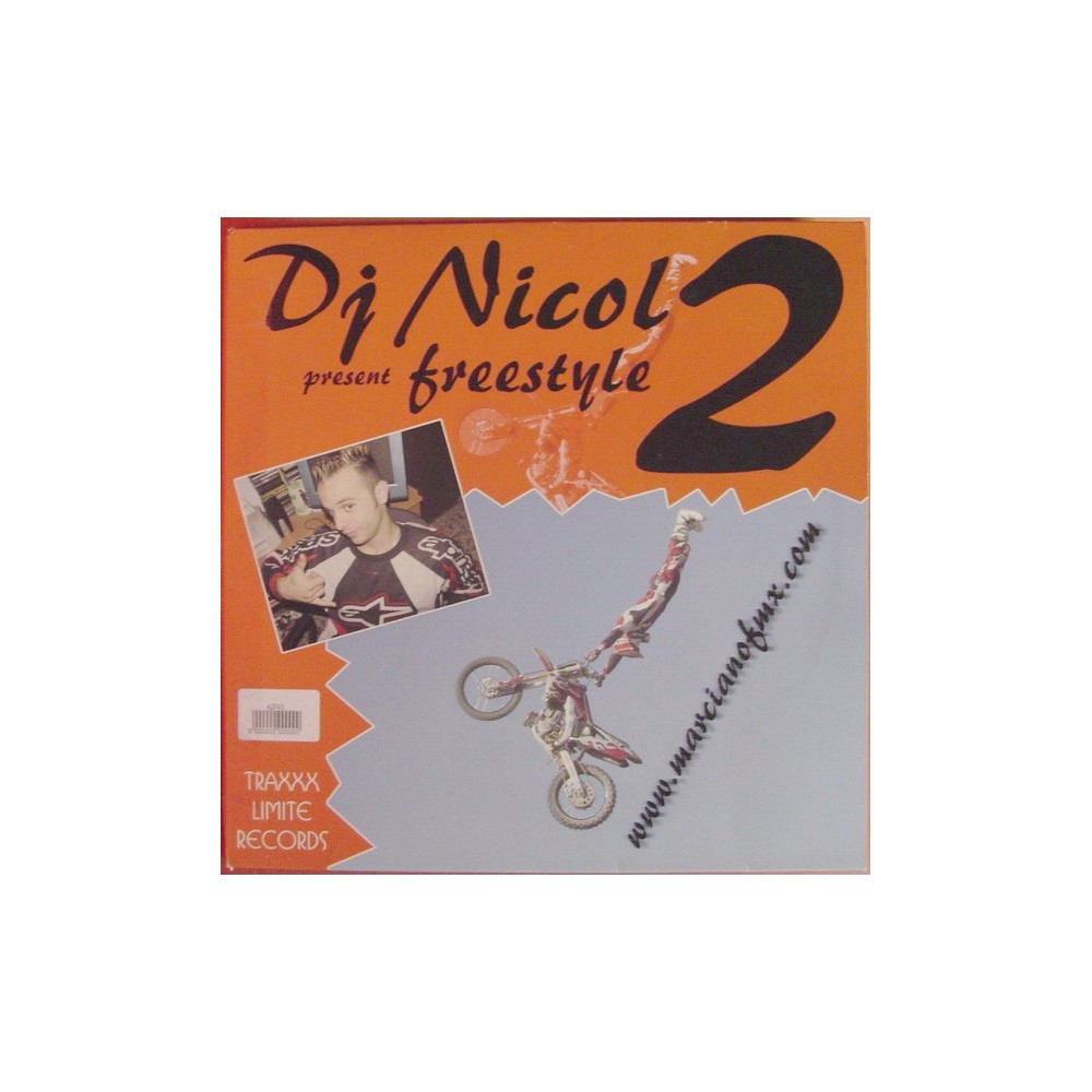 DJ Nicol - Freestyle 2
