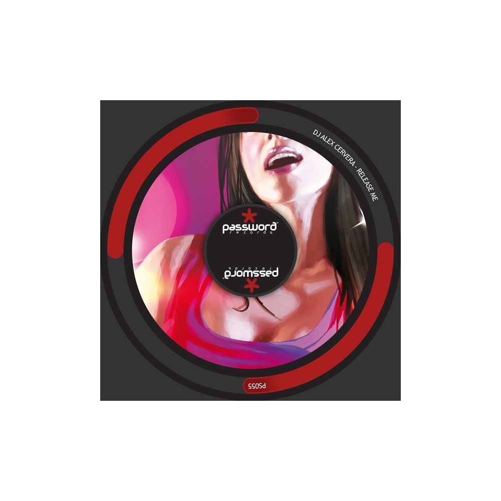 Alex Cervera EP - Release Me / One More Night(PROXIMOS)