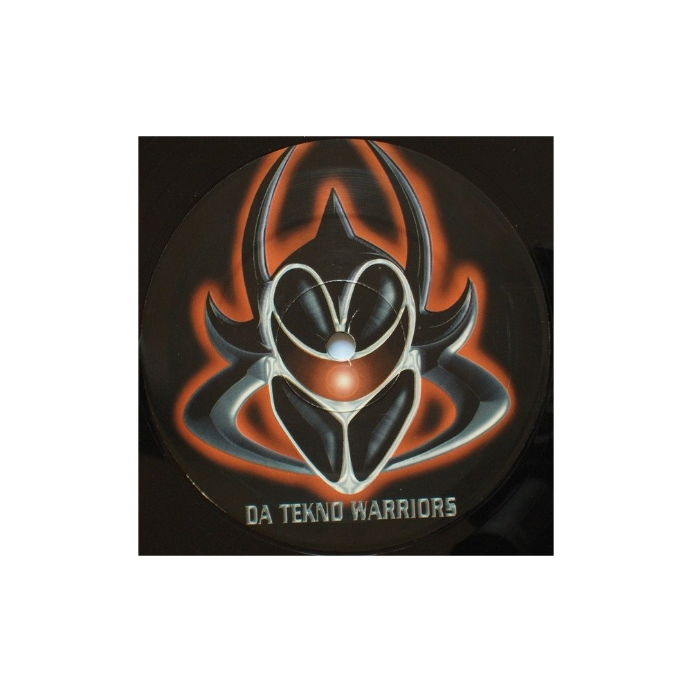 Da Tekno Warriors - Yo(2 MANO,TEMAZO¡¡)