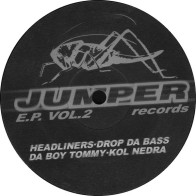 Headliners / Da Boy Tommy - Jumper Records E.P. Vol. 2(2 MANO,NUEVECITO¡¡)