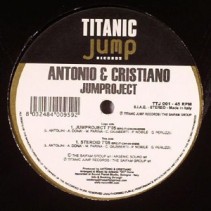 Antonio & Cristiano - Jumproject(JUMPSTYLE MANSSION¡)