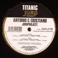 Antonio & Cristiano - Jumproject(JUMPSTYLE MANSSION¡)