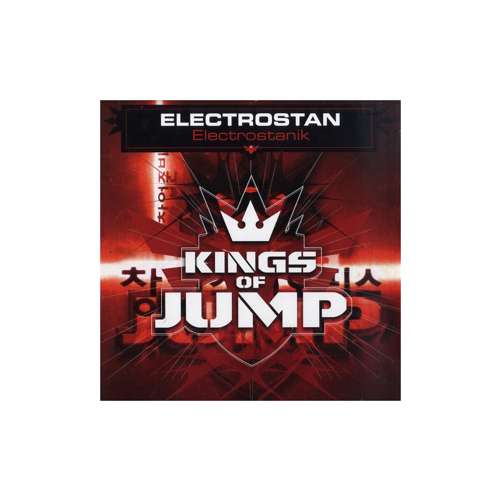 Electrostan - Electrostanik(JUMPSTYLE)