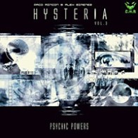 Hysteria Vol 3-Psychic Powers(2 MANO,PRODUCIDO POR PACO RINCÓN¡¡)