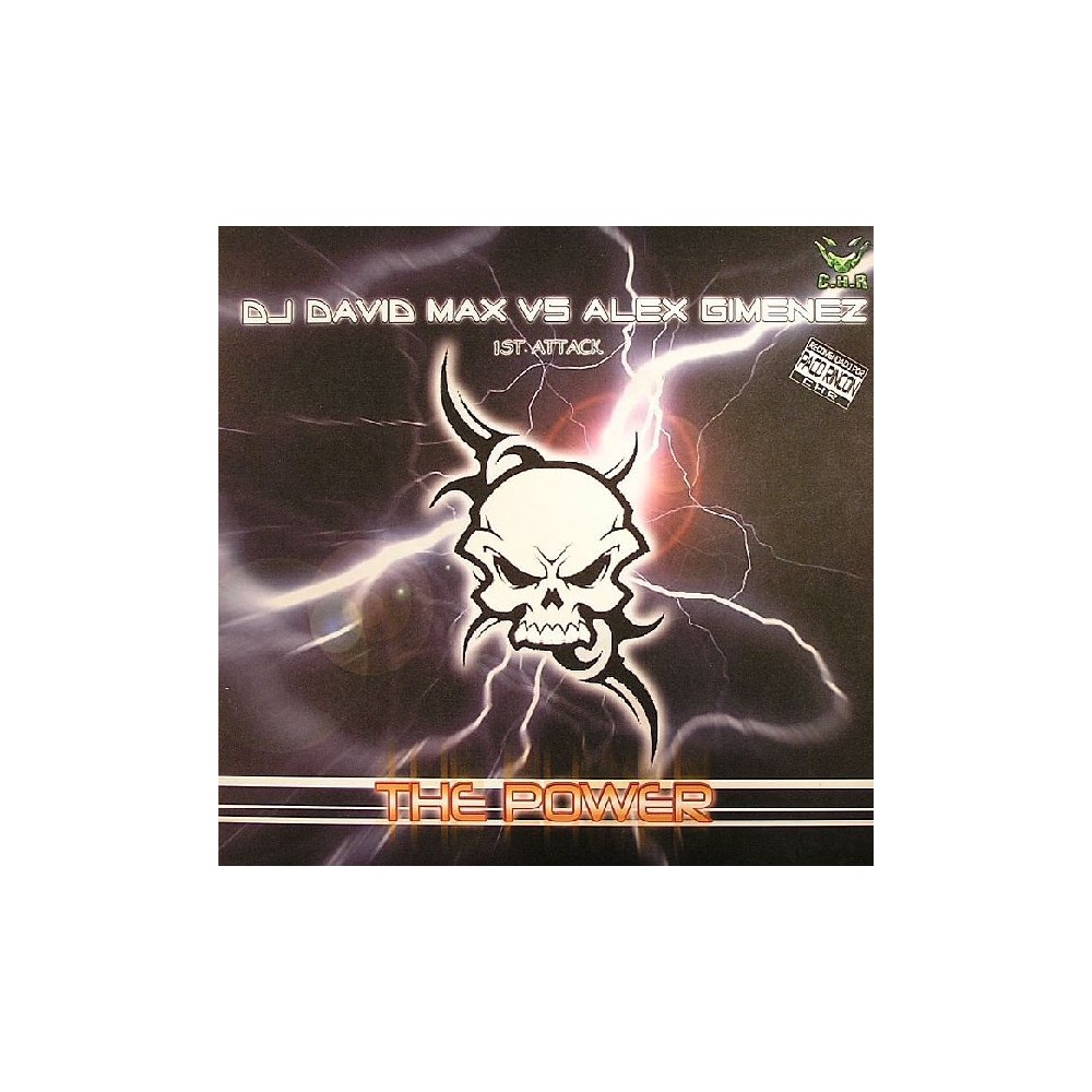 DJ David Max vs. Alex Gimenez -The Power