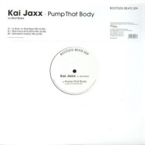 Kai Jaxx - Pump That Body(HARDSTYLE MUY BUENO¡¡)