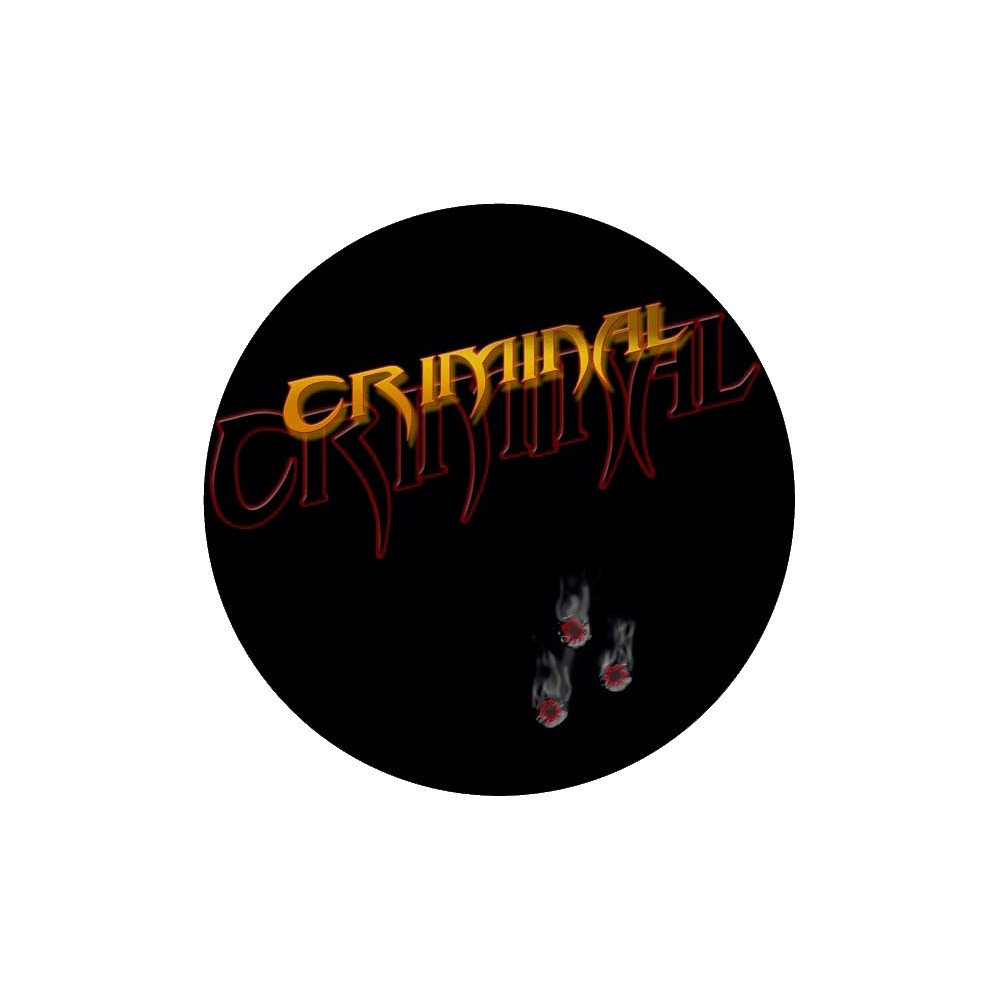 Javi Aznar / Cesar Benito - Criminal(2 MANO,TIENES MUCHO CUENTO¡¡)