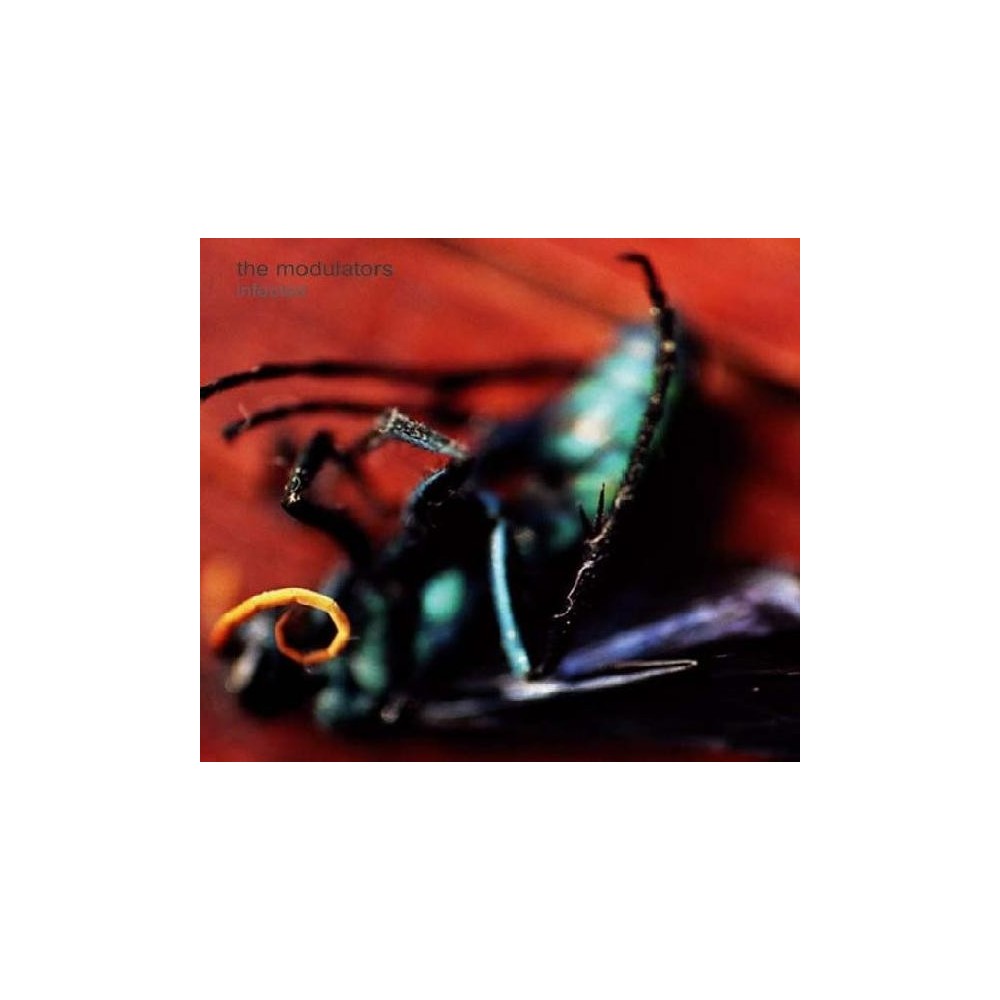The Modulators - Infected(2 MANO,PRODUCCION DJ JUANMA CENTRAL¡)