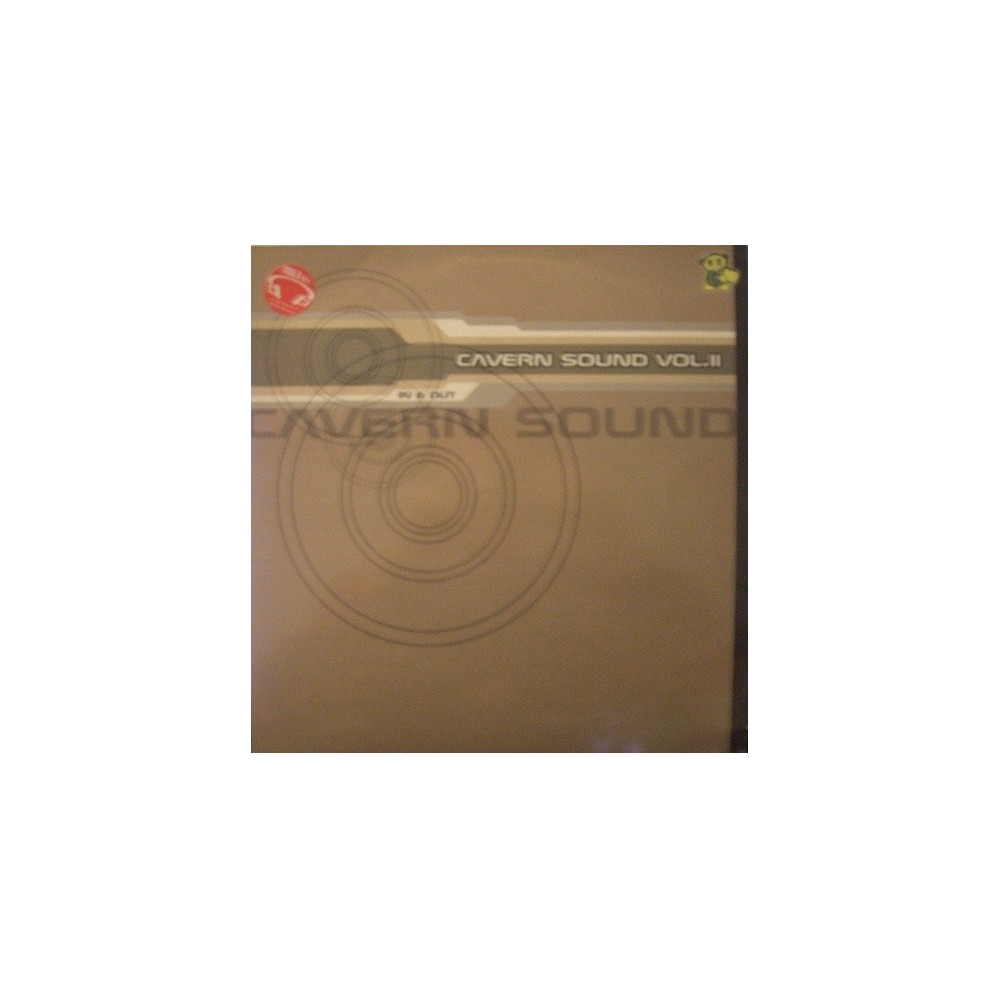 Cavern Sound - Vol. 2(DISCO NUEVO,TEMAZO JUMPER¡)