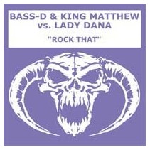 Bass-D & King Matthew vs. Lady Dana - Rock That(2 MANO,MOH)