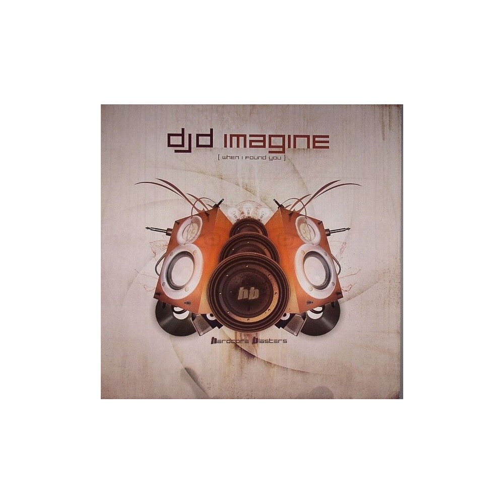 DJ D - Imagine ..When I Found You(TEMAZO¡¡¡¡)
