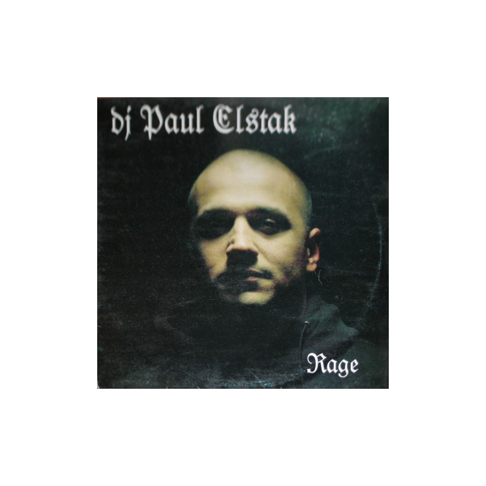DJ Paul Elstak- Rage(2 MANO,TEMÓN¡¡)