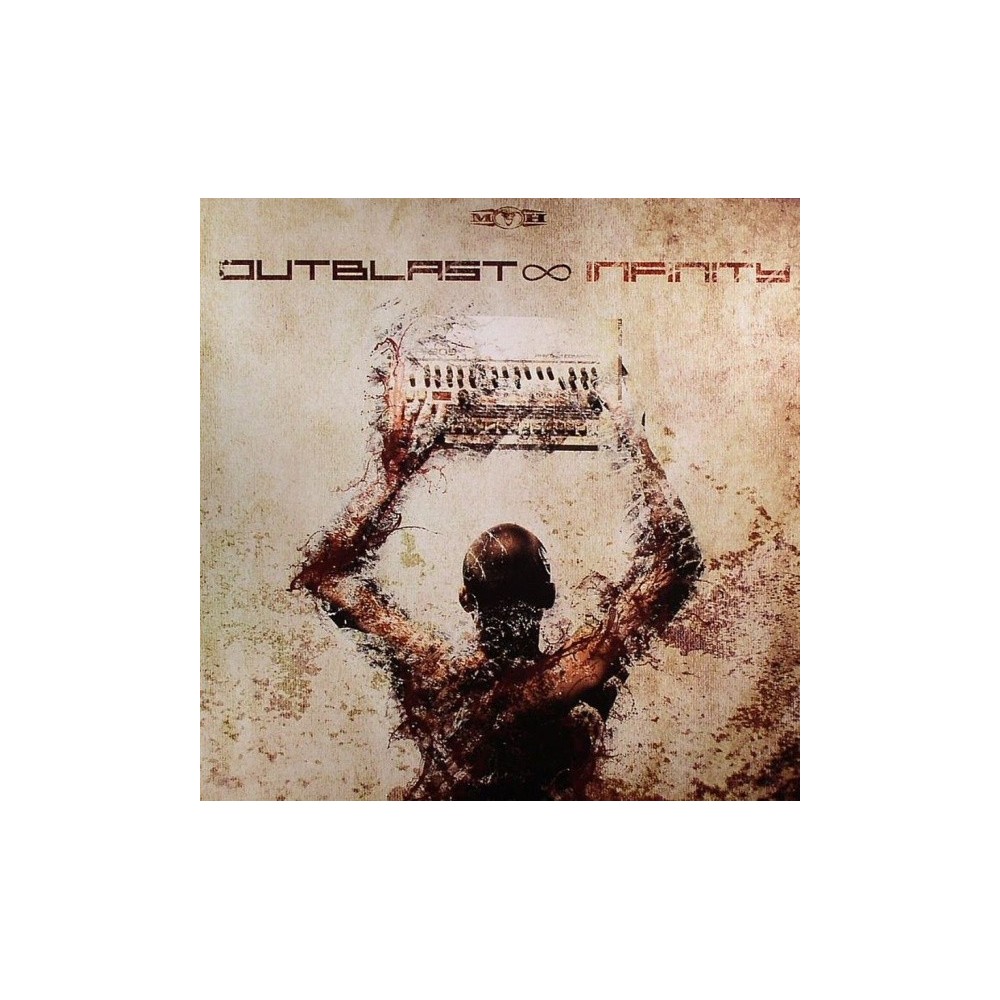 Outblast - Infinity(2 MANO,COMO NUEVO)