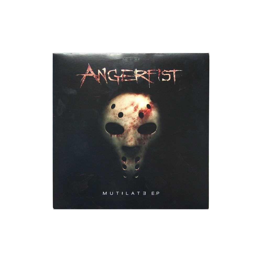 Angerfist - Mutilate E.P.(2 MANO,TEMAZO¡¡)