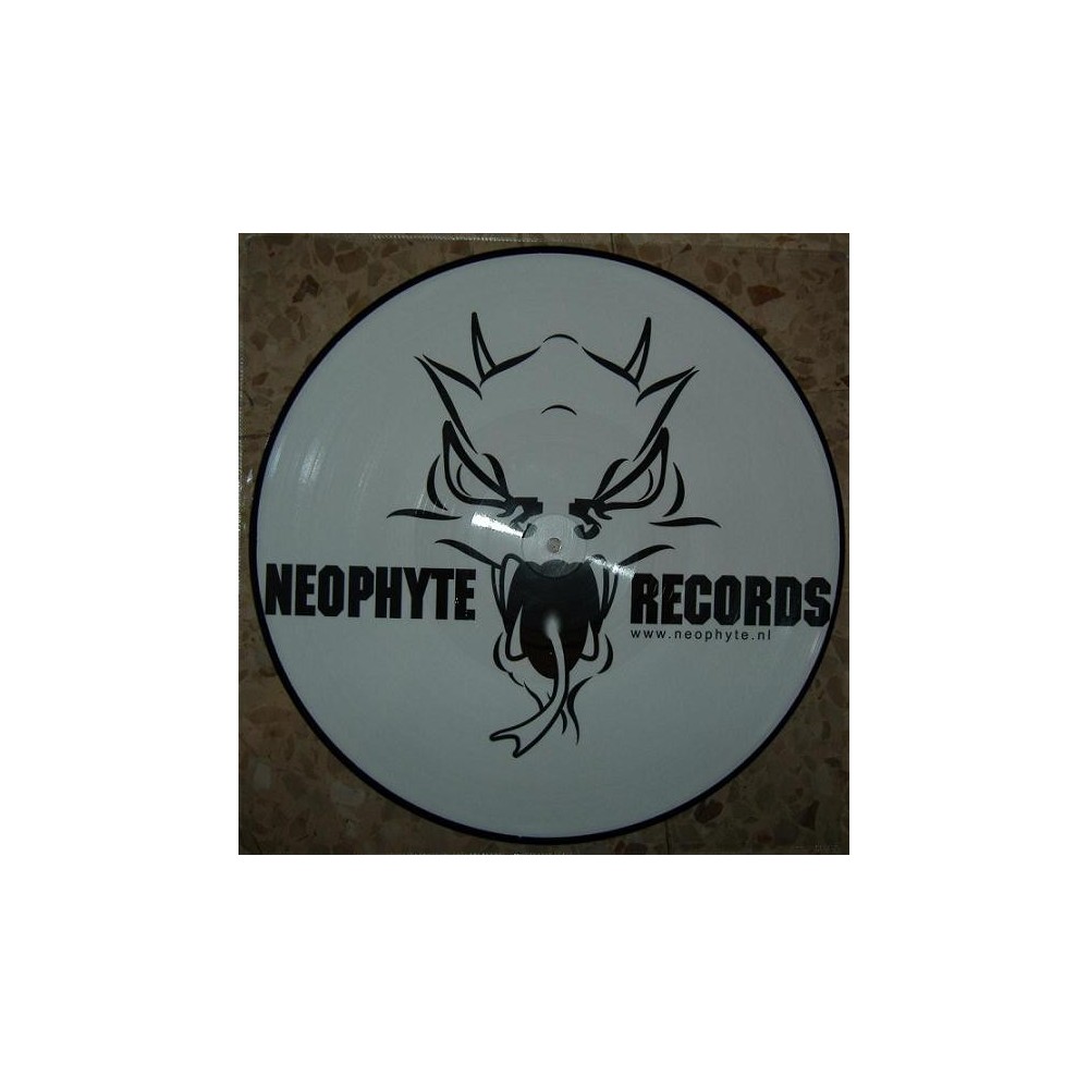 Neophyte Records Sampler Vol. 2(2 MANO,NEOPHYTE RECORDS)