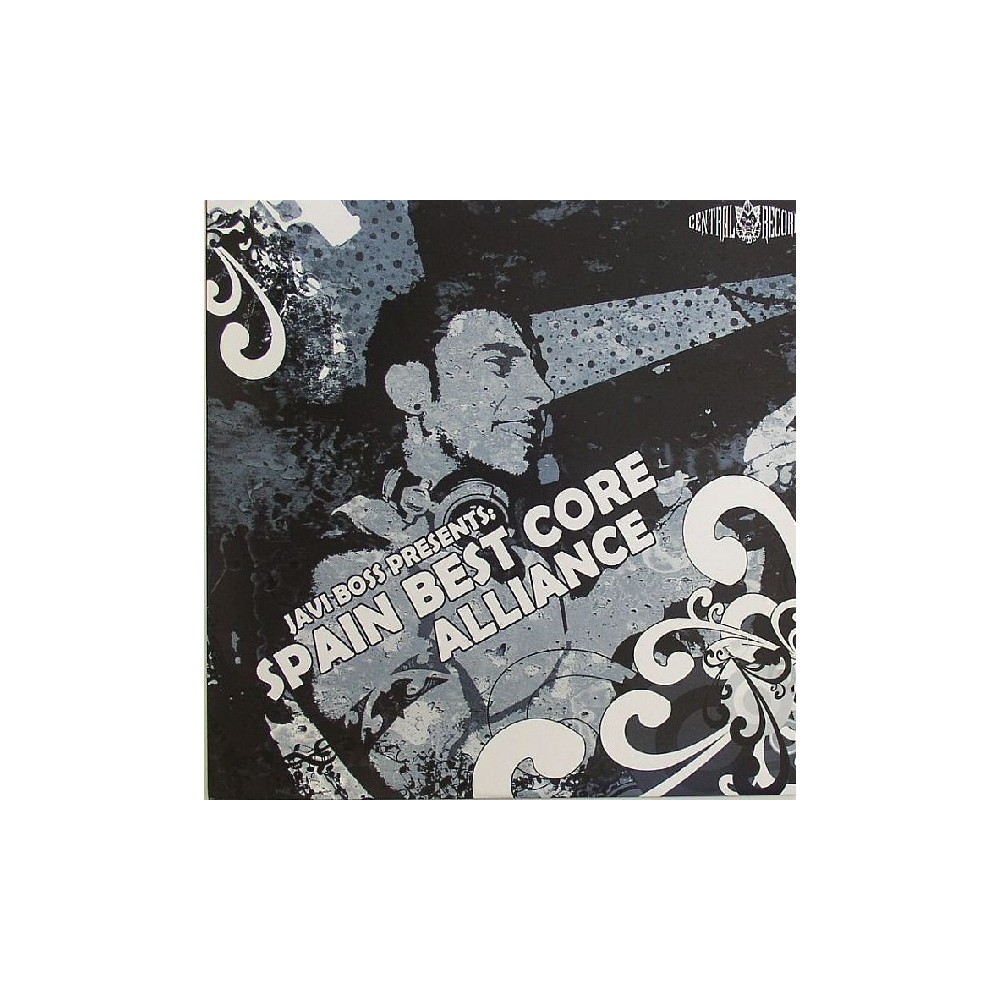 Javi Boss Presents Spain Best Core - Alliance(2 MANO)
