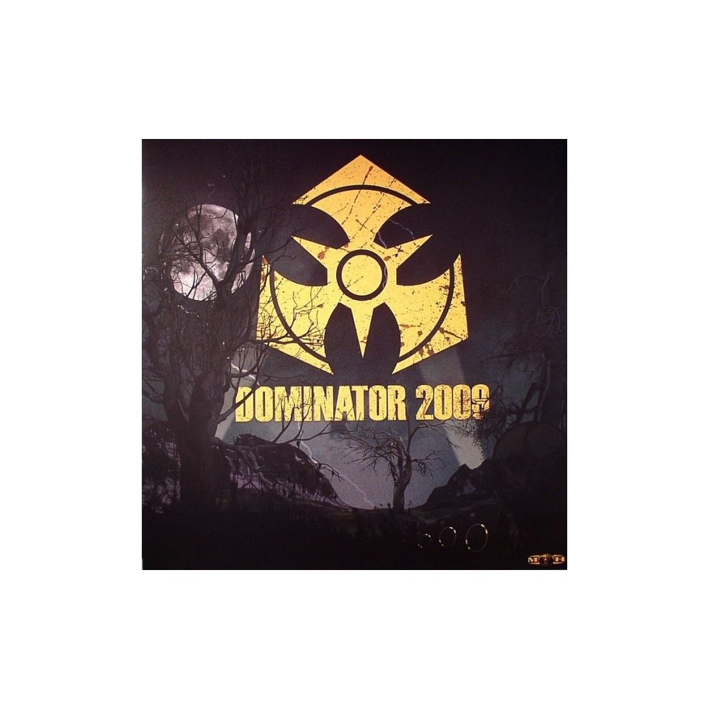 Masters of Hardcore - Dominator 2009(BOMBAZO HARDCORE¡¡)