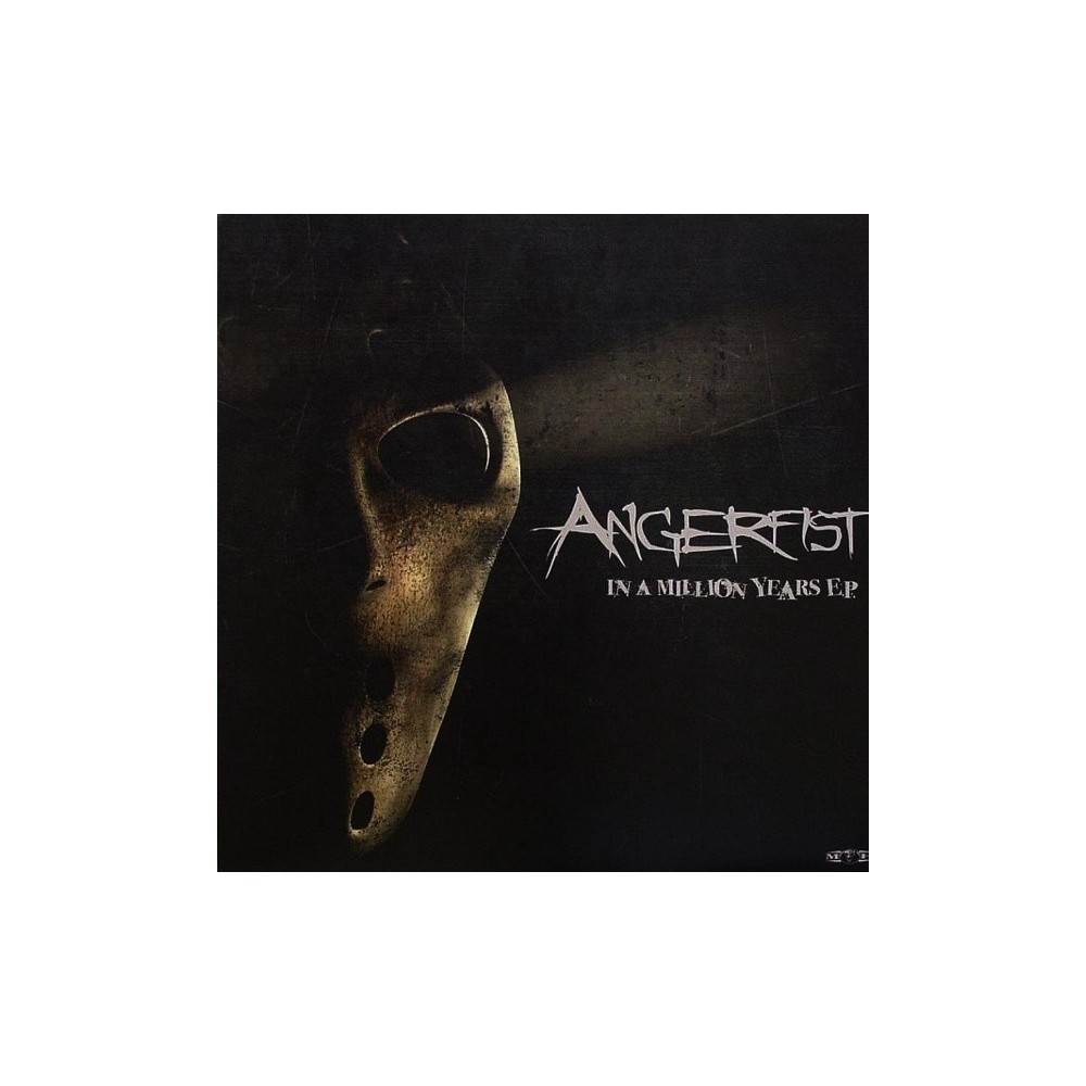 Angerfist - In A Million Years EP(MUY BUSCADO¡¡¡)