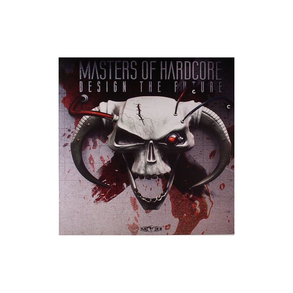 Masters of Hardcore - Design The Future