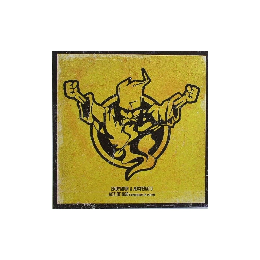 Endymion & Nosferatu - Act Of God (2 MANO)