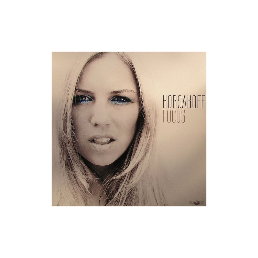 Korsakoff - Focus(2 MANO)