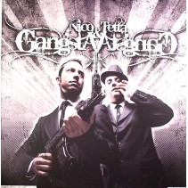 Nico & Tetta - Gangsta & Gangsta(2 MANO,TRAXTORM)