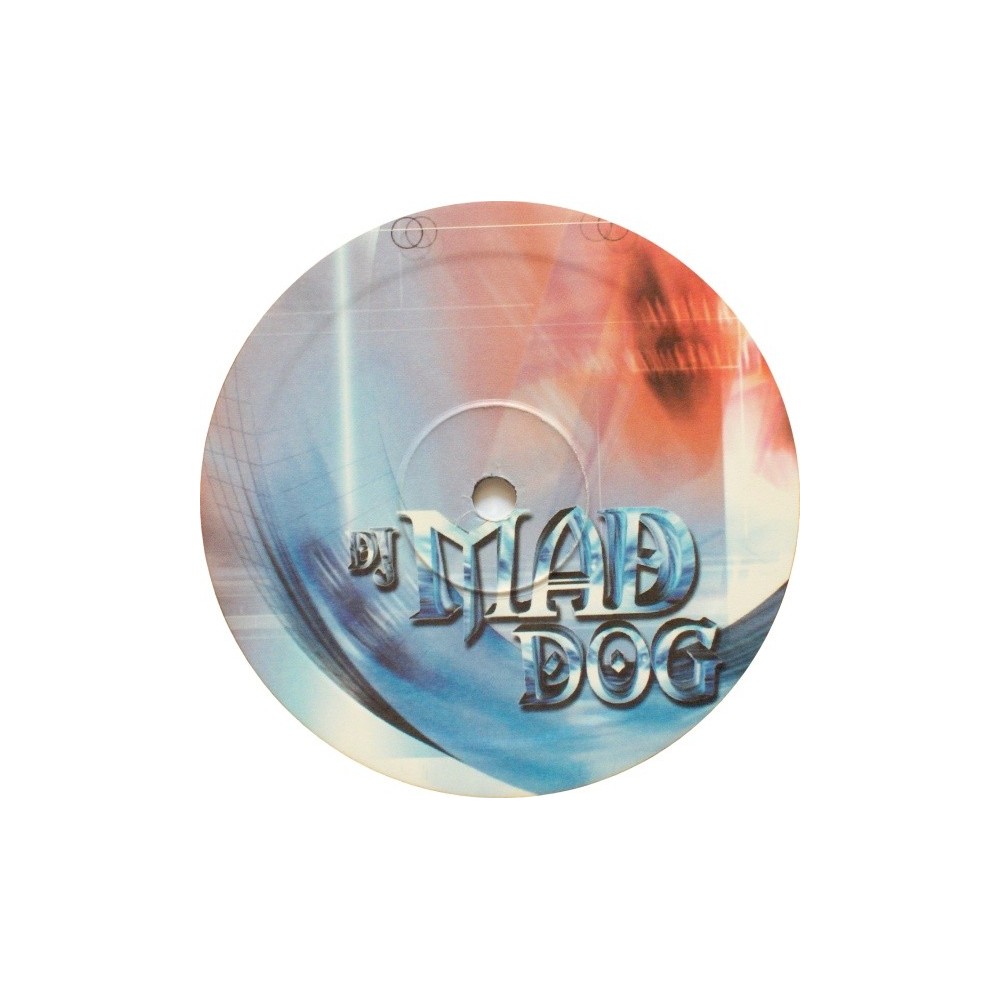 DJ Mad Dog - The Memory Disappears(2 MANO,NUEVECITO¡)