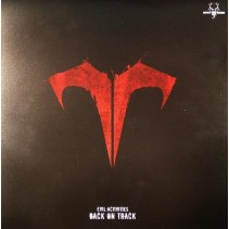 Evil Activities - Back On Track(2 MANO,DISCO DOBLE MUYYY BUENO)