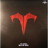 Evil Activities - Back On Track(2 MANO,DISCO DOBLE MUYYY BUENO)