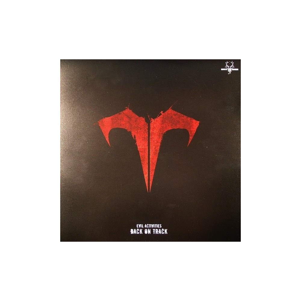 Evil Activities - Back On Track(2 MANO,DISCO DOBLE MUYYY BUENO)