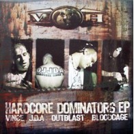 Masters of Hardcore - Hardcore Dominators EP(2 MANO,MOH)